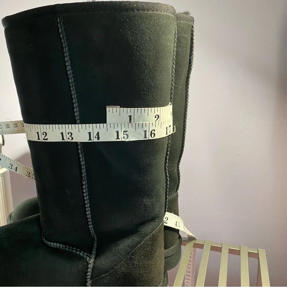 Authentic Shearling Boots